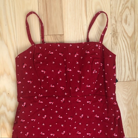 NWT Spaghetti Strap Hollister Dress - Picture 2 of 3